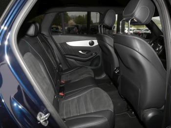 Mercedes-Benz GLC 300 de 4M AMG Night MBUXNavi+ Easy-P Kamera