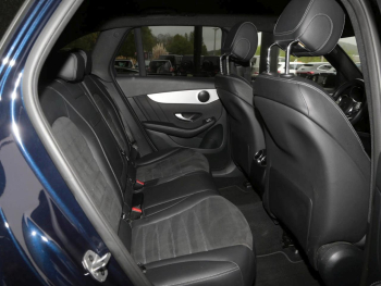 Mercedes-Benz GLC 300 de 4M AMG Night MBUXNavi+ Easy-P Kamera
