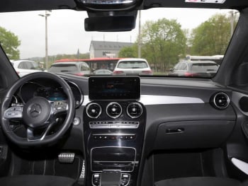 Mercedes-Benz GLC 300 de 4M AMG Night MBUXNavi+ Easy-P Kamera