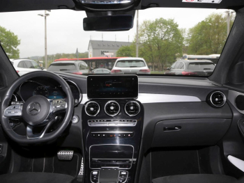 Mercedes-Benz GLC 300 de 4M AMG Night MBUXNavi+ Easy-P Kamera