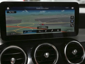 Mercedes-Benz GLC 300 de 4M AMG Night MBUXNavi+ Easy-P Kamera