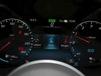 Mercedes-Benz GLC 300 de 4M AMG Night MBUXNavi+ Easy-P Kamera