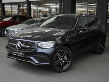 Mercedes-Benz GLC 300 de 4M AMG Night MBUXNavi+ Easy-P Kamera