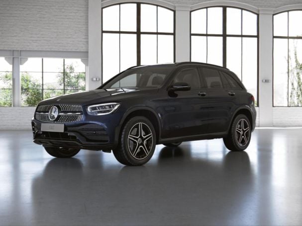 Mercedes-Benz GLC 300 de 4M AMG Night MBUXNavi+ Easy-P Kamera Mercedes-Benz GLC 300 de 4M AMG Night MBUXNavi+ Easy-P Kamera