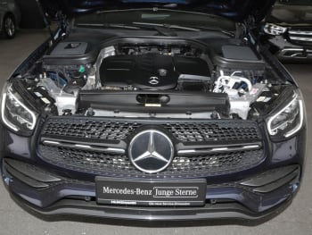 Mercedes-Benz GLC 300 de 4M AMG Night MBUXNavi+ Easy-P Kamera