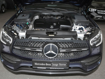 Mercedes-Benz GLC 300 de 4M AMG Night MBUXNavi+ Easy-P Kamera
