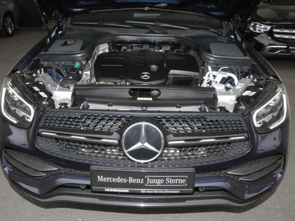 Mercedes-Benz GLC 300 de 4M AMG Night MBUXNavi+ Easy-P Kamera Mercedes-Benz GLC 300 de 4M AMG Night MBUXNavi+ Easy-P Kamera