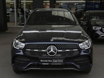 Mercedes-Benz GLC 300 de 4M AMG Night MBUXNavi+ Easy-P Kamera