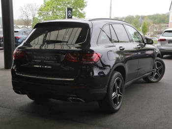 Mercedes-Benz GLC 300 de 4M AMG Night MBUXNavi+ Easy-P Kamera
