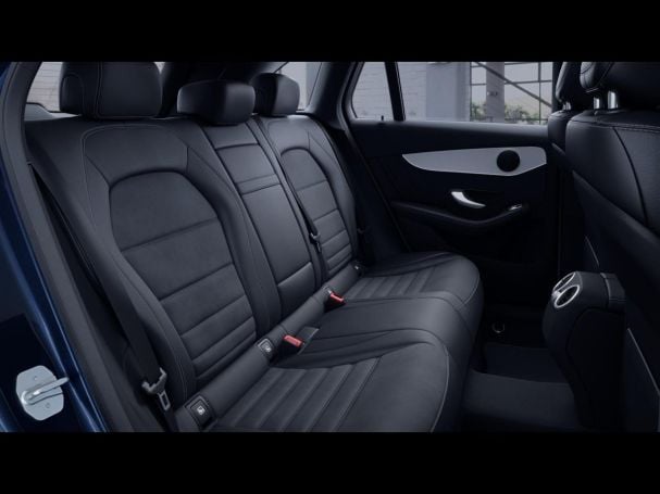 Mercedes-Benz GLC 300 de 4M AMG Night MBUXNavi+ Easy-P Kamera Mercedes-Benz GLC 300 de 4M AMG Night MBUXNavi+ Easy-P Kamera