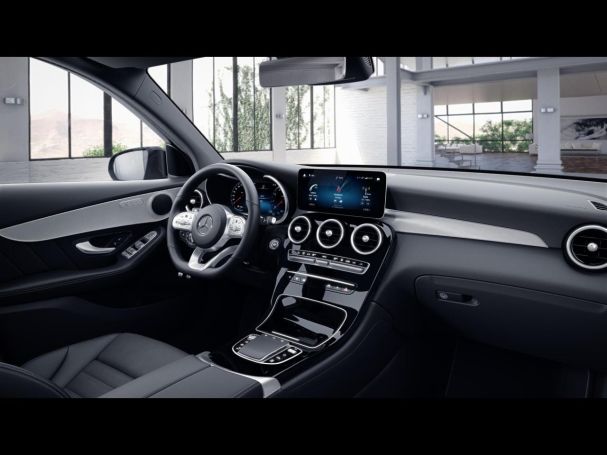 Mercedes-Benz GLC 300 de 4M AMG Night MBUXNavi+ Easy-P Kamera Mercedes-Benz GLC 300 de 4M AMG Night MBUXNavi+ Easy-P Kamera