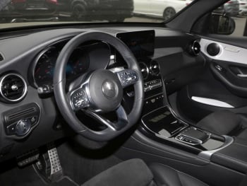 Mercedes-Benz GLC 300 de 4M AMG Night MBUXNavi+ Easy-P Kamera