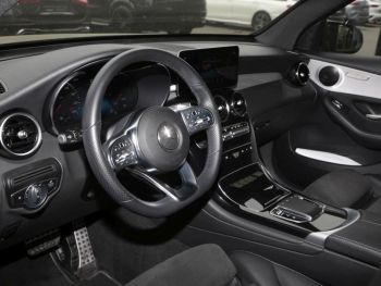 Mercedes-Benz GLC 300 de 4M AMG Night MBUXNavi+ Easy-P Kamera
