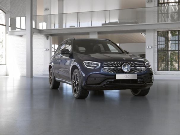 Mercedes-Benz GLC 300 de 4M AMG Night MBUXNavi+ Easy-P Kamera Mercedes-Benz GLC 300 de 4M AMG Night MBUXNavi+ Easy-P Kamera