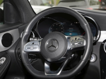 Mercedes-Benz GLC 300 de 4M AMG Night MBUXNavi+ Easy-P Kamera