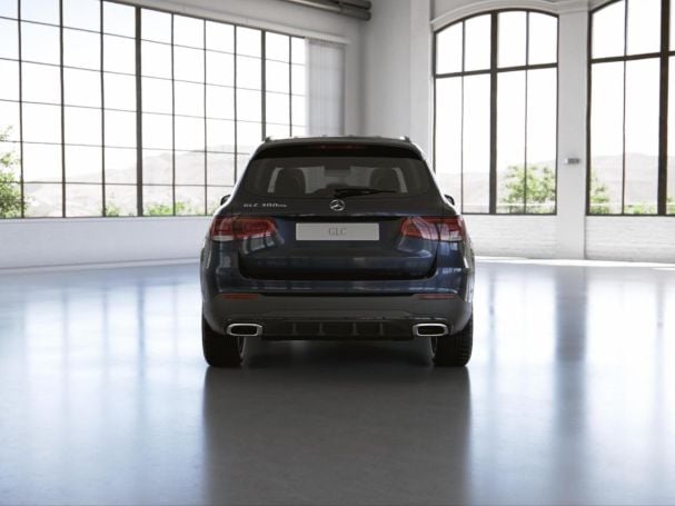 Mercedes-Benz GLC 300 de 4M AMG Night MBUXNavi+ Easy-P Kamera Mercedes-Benz GLC 300 de 4M AMG Night MBUXNavi+ Easy-P Kamera