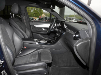Mercedes-Benz GLC 300 de 4M AMG Night MBUXNavi+ Easy-P Kamera