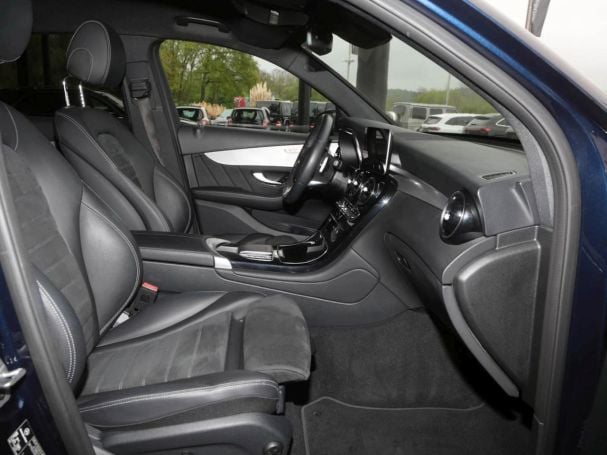 Mercedes-Benz GLC 300 de 4M AMG Night MBUXNavi+ Easy-P Kamera Mercedes-Benz GLC 300 de 4M AMG Night MBUXNavi+ Easy-P Kamera