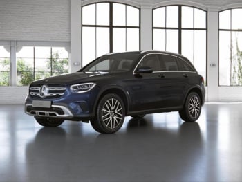 Mercedes-Benz GLC 300 de 4M MBUX Navi+ Kamera Easy-Pack AHK