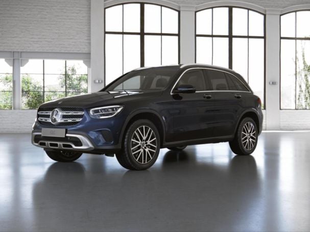 Mercedes-Benz GLC 300 de 4M MBUX Navi+ Kamera Easy-Pack AHK Mercedes-Benz GLC 300 de 4M MBUX Navi+ Kamera Easy-Pack AHK