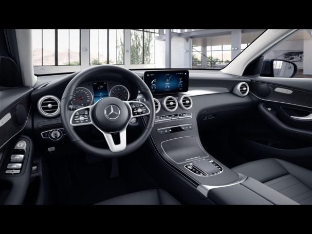Mercedes-Benz GLC 300 de 4M MBUX Navi+ Kamera Easy-Pack AHK Mercedes-Benz GLC 300 de 4M MBUX Navi+ Kamera Easy-Pack AHK