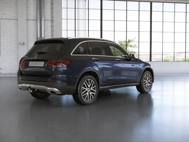 Mercedes-Benz GLC 300 de 4M MBUX Navi+ Kamera Easy-Pack AHK Mercedes-Benz GLC 300 de 4M MBUX Navi+ Kamera Easy-Pack AHK