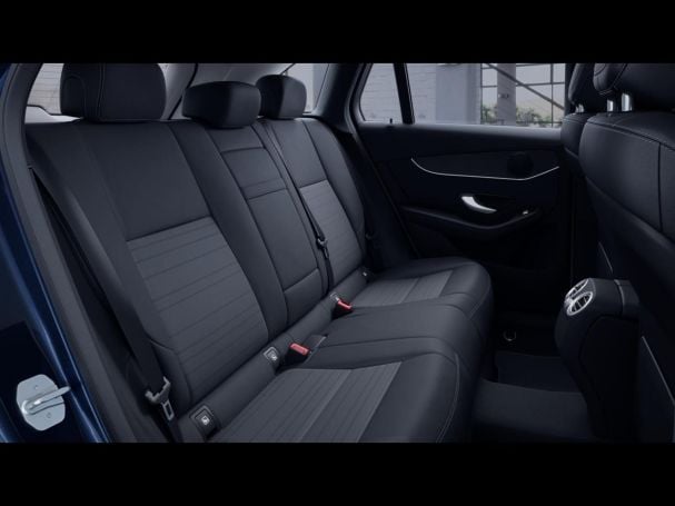 Mercedes-Benz GLC 300 de 4M MBUX Navi+ Kamera Easy-Pack AHK Mercedes-Benz GLC 300 de 4M MBUX Navi+ Kamera Easy-Pack AHK