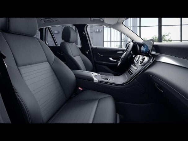 Mercedes-Benz GLC 300 de 4M MBUX Navi+ Kamera Easy-Pack AHK Mercedes-Benz GLC 300 de 4M MBUX Navi+ Kamera Easy-Pack AHK