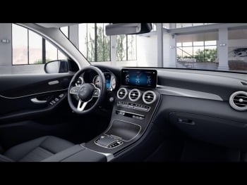 Mercedes-Benz GLC 300 de 4M MBUX Navi+ Kamera Easy-Pack AHK