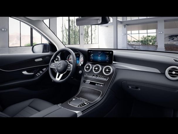 Mercedes-Benz GLC 300 de 4M MBUX Navi+ Kamera Easy-Pack AHK Mercedes-Benz GLC 300 de 4M MBUX Navi+ Kamera Easy-Pack AHK