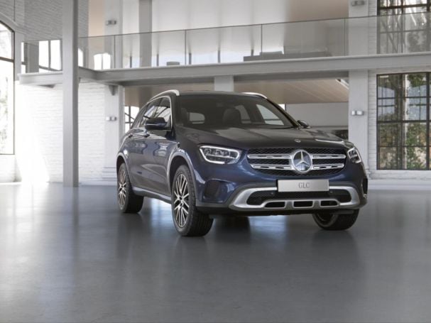 Mercedes-Benz GLC 300 de 4M MBUX Navi+ Kamera Easy-Pack AHK Mercedes-Benz GLC 300 de 4M MBUX Navi+ Kamera Easy-Pack AHK