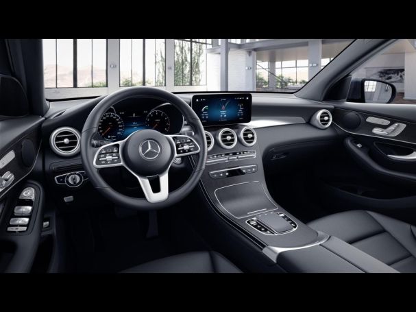 Mercedes-Benz GLC 300 de 4M Panorama Kamera Memory EasyP AHK