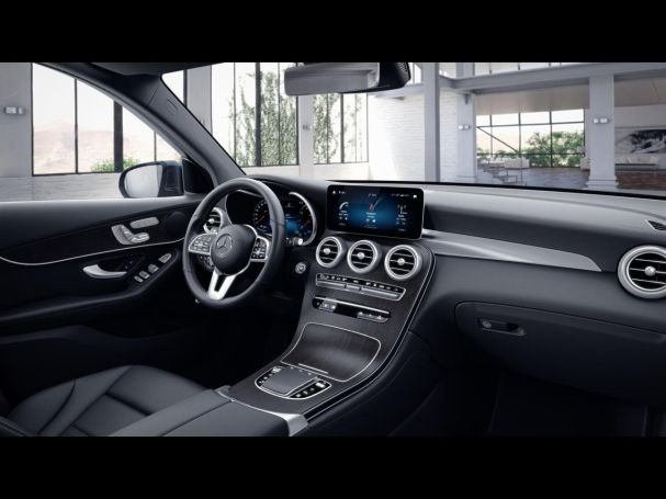 Mercedes-Benz GLC 300 de 4M Panorama Kamera Memory EasyP AHK