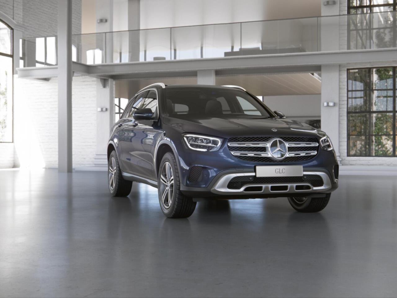 Mercedes-Benz GLC 300 de 4M Panorama Kamera Memory EasyP AHK