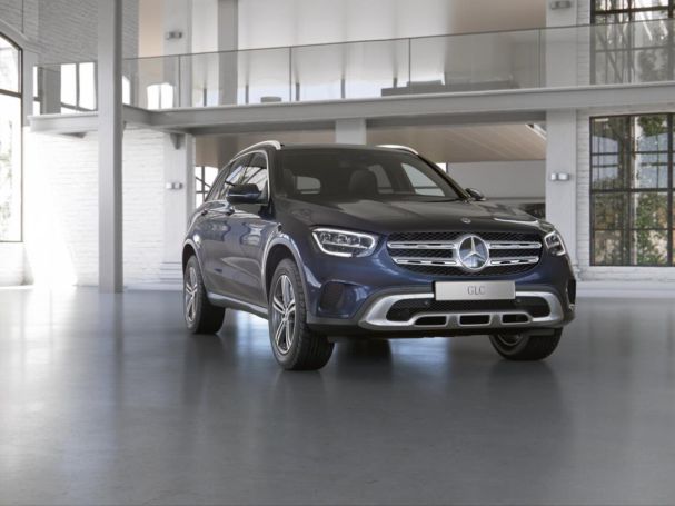 Mercedes-Benz GLC 300 de 4M Panorama Kamera Memory EasyP AHK