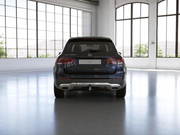 Mercedes-Benz GLC 300 de 4M Panorama Kamera Memory EasyP AHK