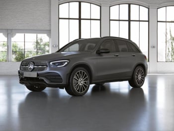 Mercedes-Benz GLC 300 de 4M AMG Night Panorama Distronic AHK