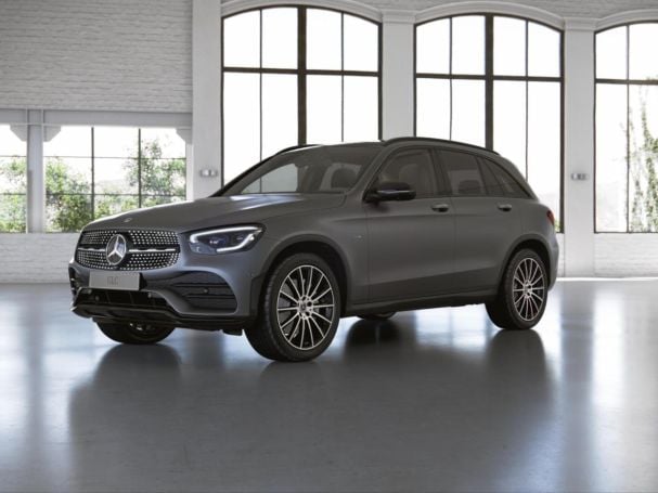 Mercedes-Benz GLC 300 de 4M AMG Night Panorama Distronic AHK Mercedes-Benz GLC 300 de 4M AMG Night Panorama Distronic AHK
