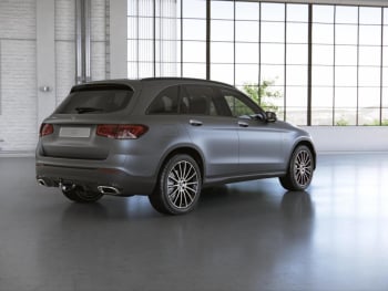 Mercedes-Benz GLC 300 de 4M AMG Night Panorama Distronic AHK