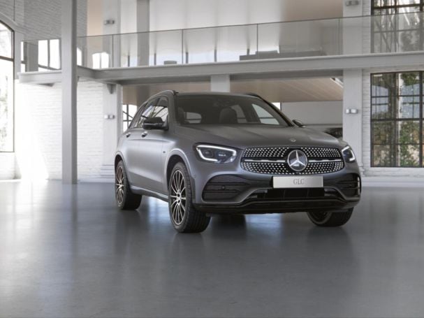 Mercedes-Benz GLC 300 de 4M AMG Night Panorama Distronic AHK Mercedes-Benz GLC 300 de 4M AMG Night Panorama Distronic AHK