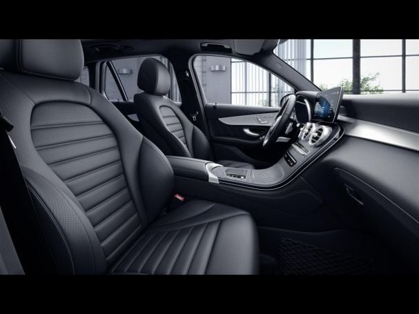 Mercedes-Benz GLC 300 de 4M AMG Night Panorama Distronic AHK Mercedes-Benz GLC 300 de 4M AMG Night Panorama Distronic AHK