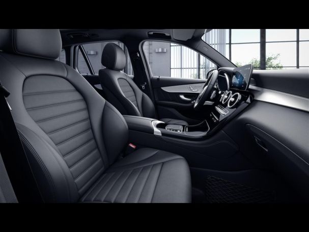 Mercedes-Benz GLC 300 de 4M AMG Night Panorama Distronic AHK Mercedes-Benz GLC 300 de 4M AMG Night Panorama Distronic AHK