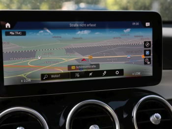 Mercedes-Benz GLC 300 de 4M AMG Night Panorama Distronic AHK
