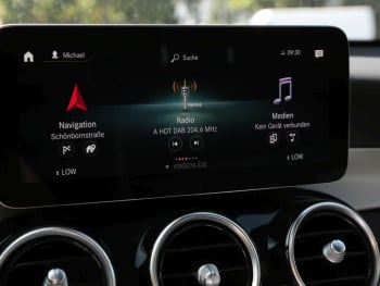 Mercedes-Benz GLC 300 de 4M AMG Night Panorama Distronic AHK