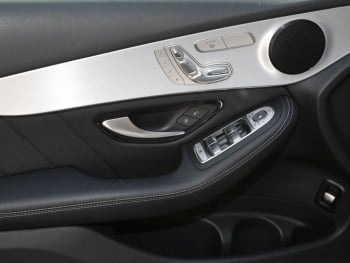 Mercedes-Benz GLC 300 de 4M AMG Night Panorama Distronic AHK
