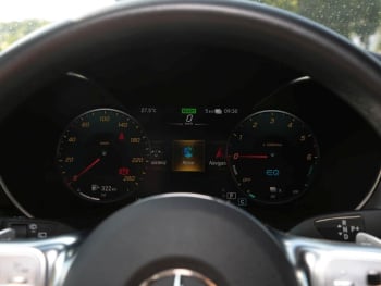 Mercedes-Benz GLC 300 de 4M AMG Night Panorama Distronic AHK