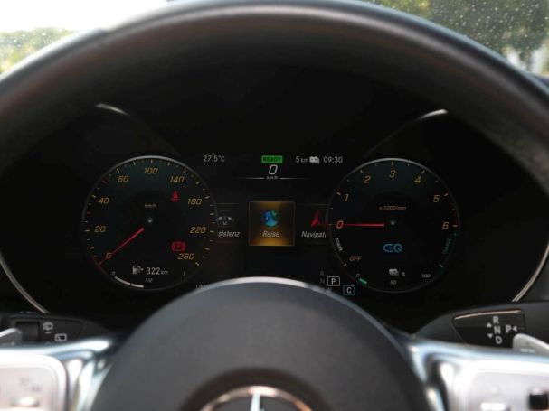 Mercedes-Benz GLC 300 de 4M AMG Night Panorama Distronic AHK Mercedes-Benz GLC 300 de 4M AMG Night Panorama Distronic AHK