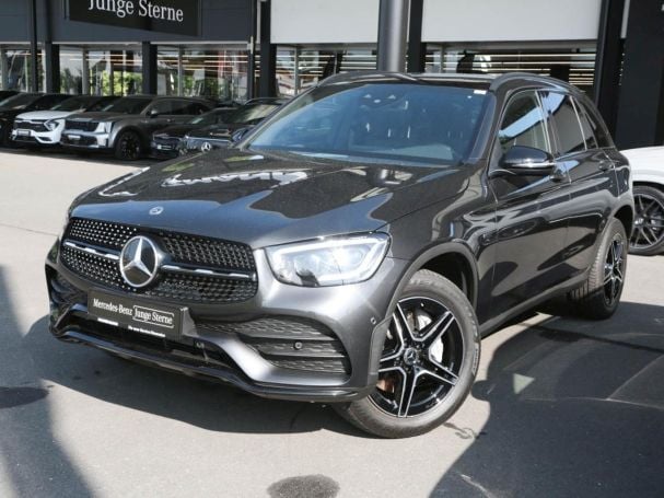 Mercedes-Benz GLC 300 de 4M AMG Night Panorama Distronic AHK