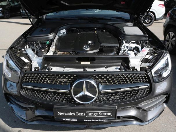 Mercedes-Benz GLC 300 de 4M AMG Night Panorama Distronic AHK Mercedes-Benz GLC 300 de 4M AMG Night Panorama Distronic AHK