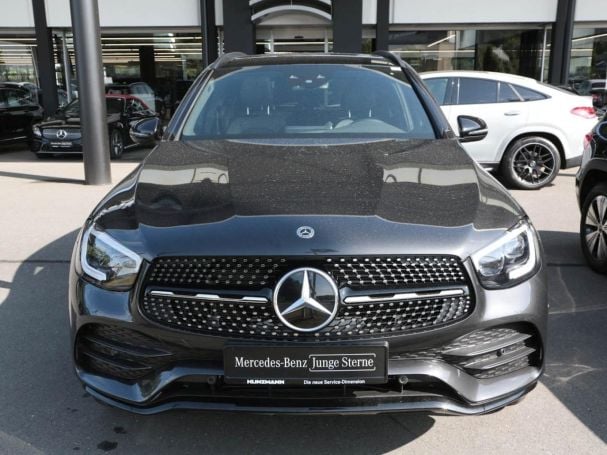 Mercedes-Benz GLC 300 de 4M AMG Night Panorama Distronic AHK Mercedes-Benz GLC 300 de 4M AMG Night Panorama Distronic AHK
